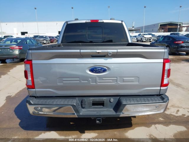 1FTEW1C56PKD59319 Ford F-150 Lariat