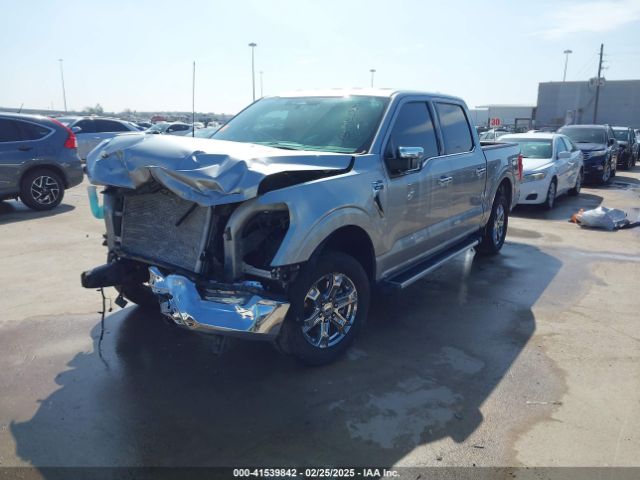 1FTEW1C56PKD59319 Ford F-150 Lariat