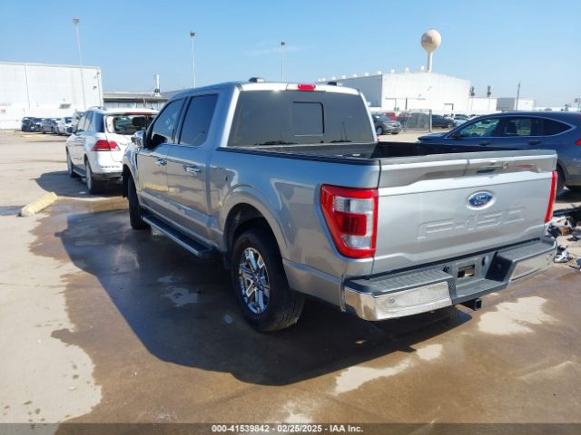 1FTEW1C56PKD59319 Ford F-150 Lariat