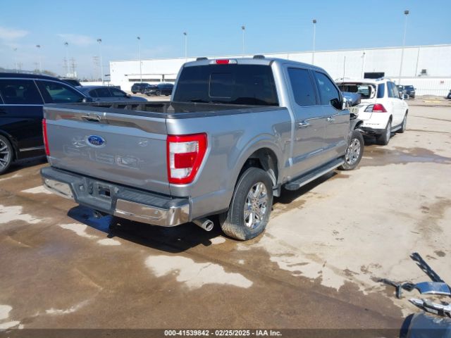 1FTEW1C56PKD59319 Ford F-150 Lariat