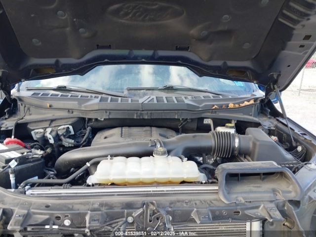 1FTFW1E87NFC15148 Ford F-150 Lariat