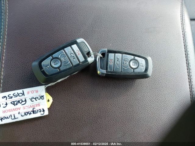 1FTFW1E87NFC15148 Ford F-150 Lariat