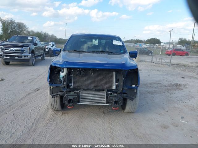 1FTFW1E87NFC15148 Ford F-150 Lariat