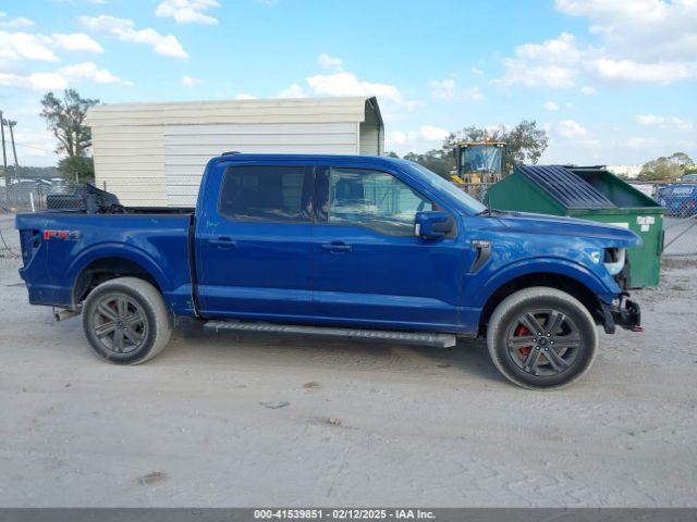 1FTFW1E87NFC15148 Ford F-150 Lariat
