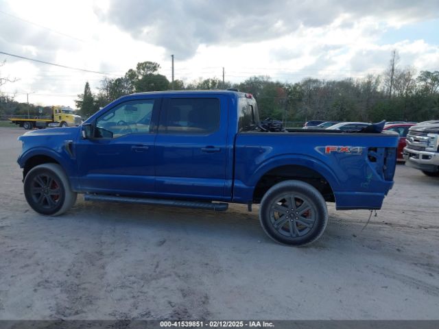 1FTFW1E87NFC15148 Ford F-150 Lariat