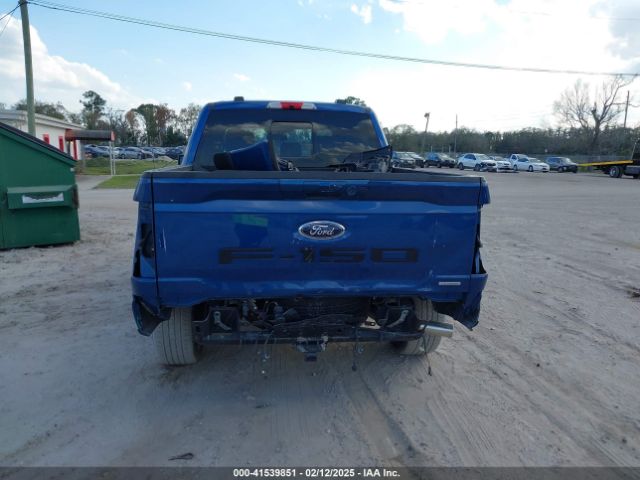 1FTFW1E87NFC15148 Ford F-150 Lariat
