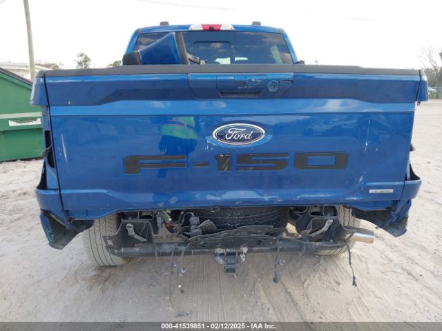 1FTFW1E87NFC15148 Ford F-150 Lariat