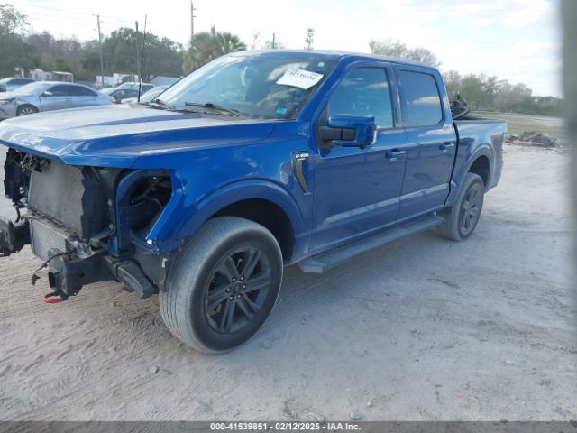 1FTFW1E87NFC15148 Ford F-150 Lariat