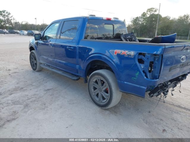 1FTFW1E87NFC15148 Ford F-150 Lariat