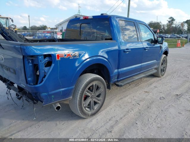 1FTFW1E87NFC15148 Ford F-150 Lariat