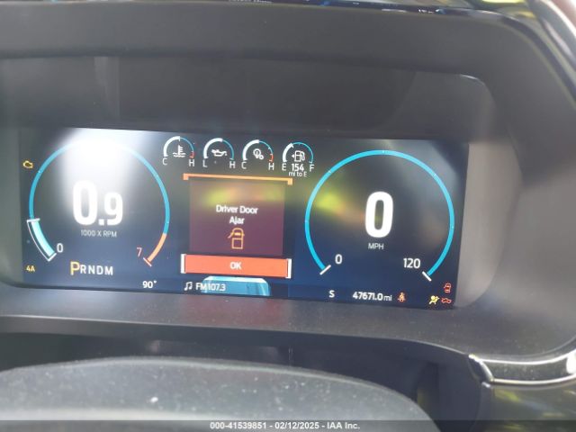 1FTFW1E87NFC15148 Ford F-150 Lariat