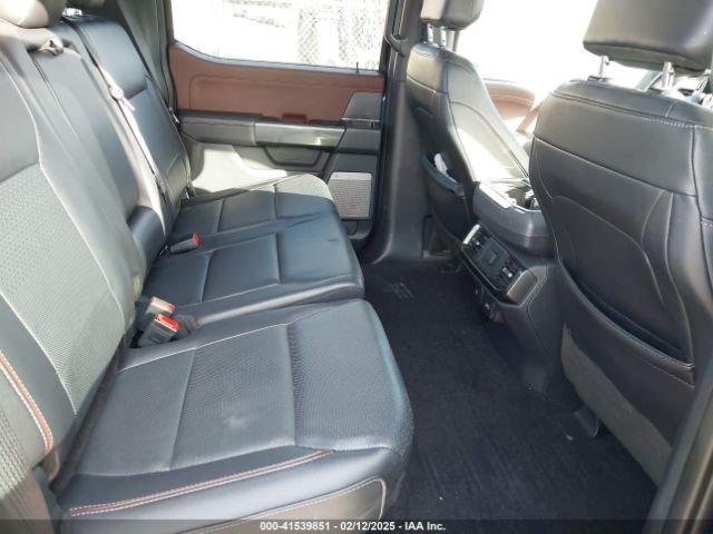 1FTFW1E87NFC15148 Ford F-150 Lariat