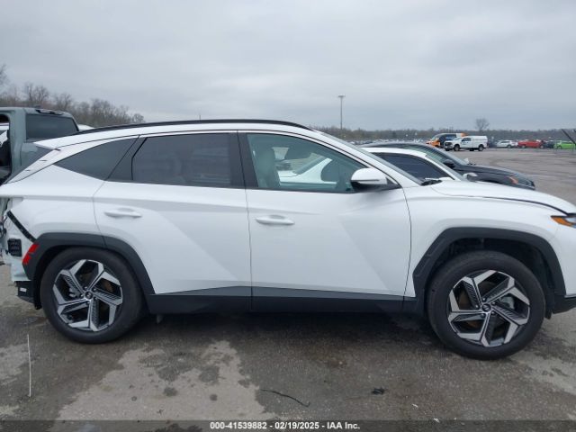 5NMJF3AE8PH293249 Hyundai TUCSON SEL
