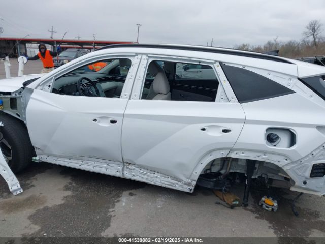 5NMJF3AE8PH293249 Hyundai TUCSON SEL