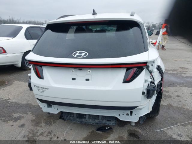 5NMJF3AE8PH293249 Hyundai TUCSON SEL