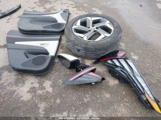 5NMJF3AE8PH293249 Hyundai TUCSON SEL