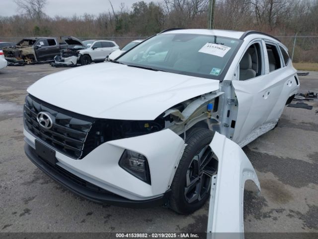 5NMJF3AE8PH293249 Hyundai TUCSON SEL
