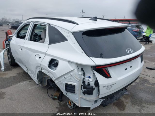 5NMJF3AE8PH293249 Hyundai TUCSON SEL