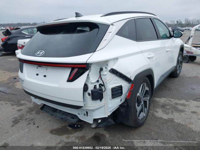 5NMJF3AE8PH293249 Hyundai TUCSON SEL