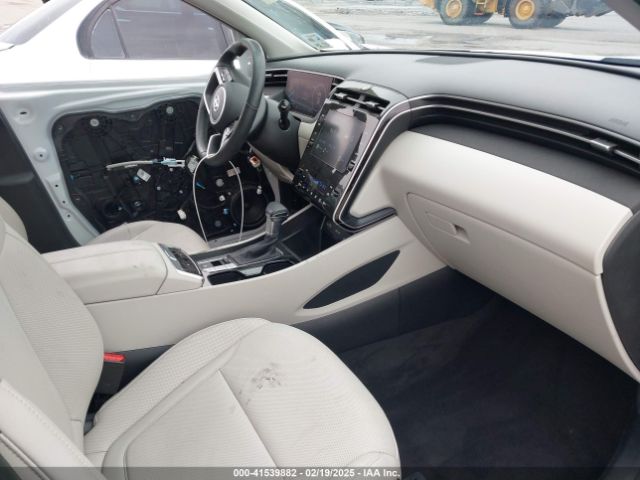 5NMJF3AE8PH293249 Hyundai TUCSON SEL