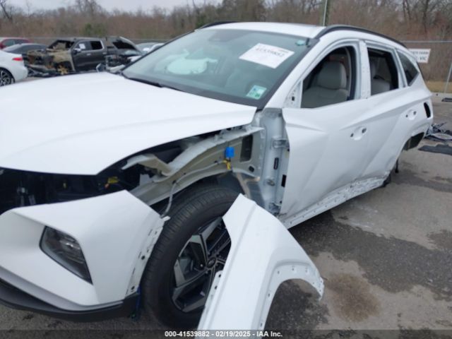 5NMJF3AE8PH293249 Hyundai TUCSON SEL
