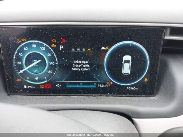 5NMJF3AE8PH293249 Hyundai TUCSON SEL