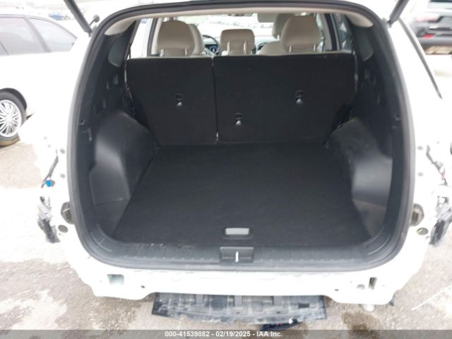 5NMJF3AE8PH293249 Hyundai TUCSON SEL