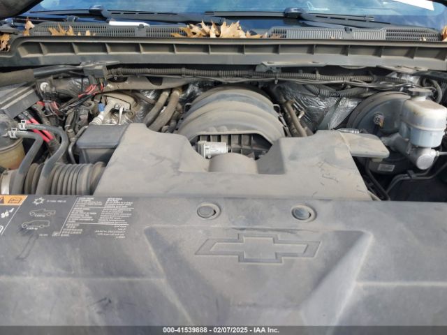 3GCUKSEC7GG303471 Chevrolet Silverado 1500 2lz