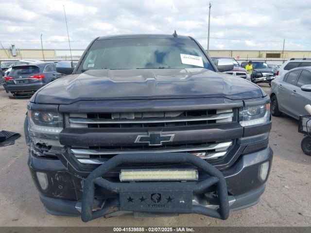 3GCUKSEC7GG303471 Chevrolet Silverado 1500 2lz