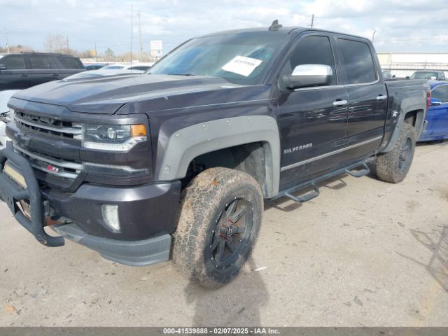 3GCUKSEC7GG303471 Chevrolet Silverado 1500 2lz