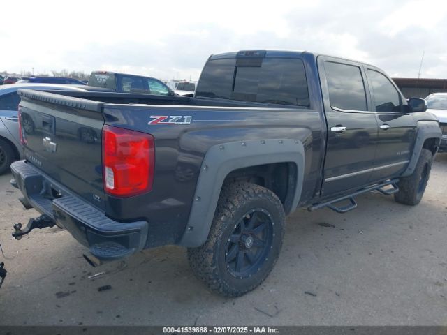 3GCUKSEC7GG303471 Chevrolet Silverado 1500 2lz