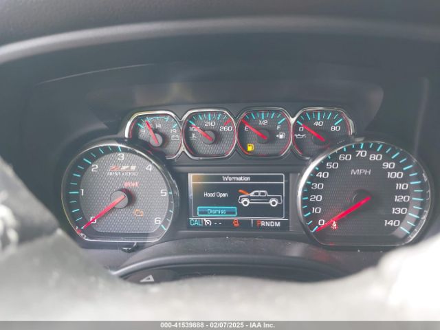 3GCUKSEC7GG303471 Chevrolet Silverado 1500 2lz