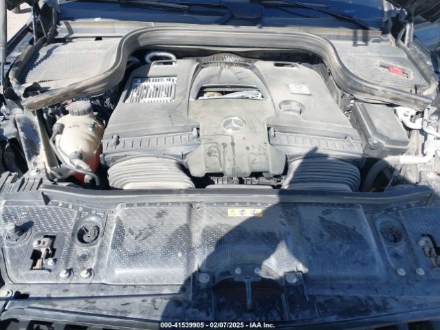 4JGFD8KB8MA392944 Mercedes-Benz Amg Gle 63 Coupe S 4matic