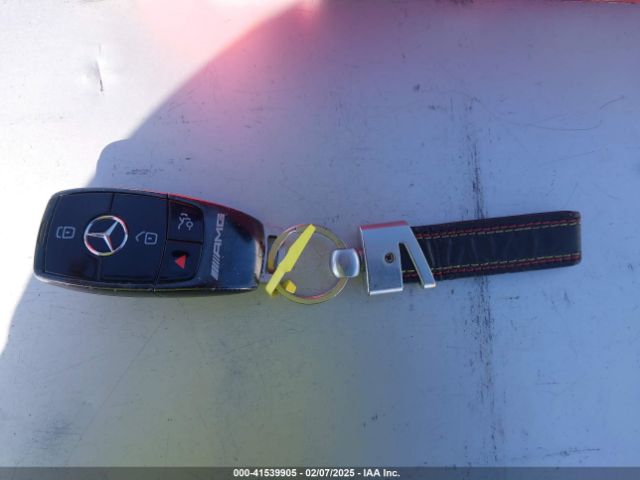 4JGFD8KB8MA392944 Mercedes-Benz Amg Gle 63 Coupe S 4matic
