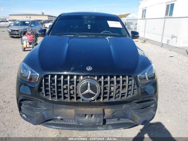 4JGFD8KB8MA392944 Mercedes-Benz Amg Gle 63 Coupe S 4matic