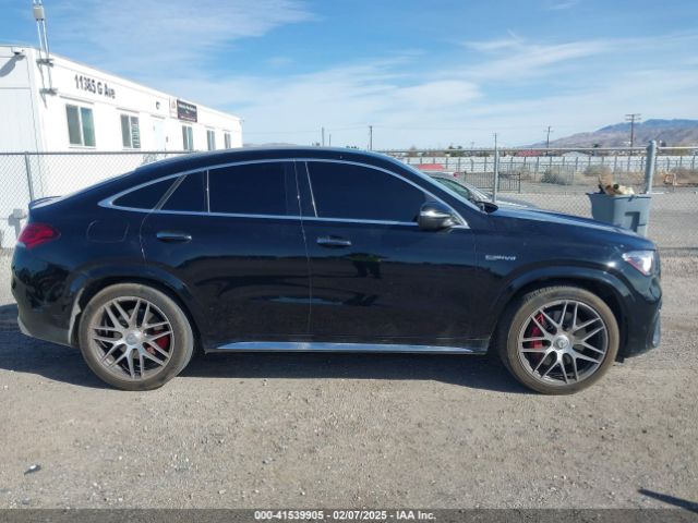 4JGFD8KB8MA392944 Mercedes-Benz Amg Gle 63 Coupe S 4matic