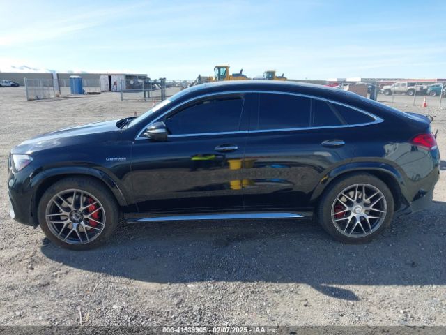 4JGFD8KB8MA392944 Mercedes-Benz Amg Gle 63 Coupe S 4matic
