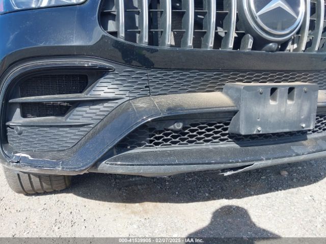 4JGFD8KB8MA392944 Mercedes-Benz Amg Gle 63 Coupe S 4matic