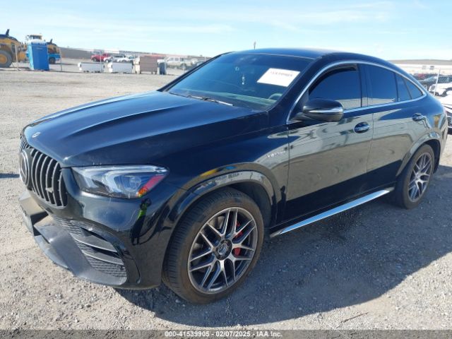 4JGFD8KB8MA392944 Mercedes-Benz Amg Gle 63 Coupe S 4matic