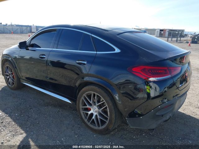 4JGFD8KB8MA392944 Mercedes-Benz Amg Gle 63 Coupe S 4matic