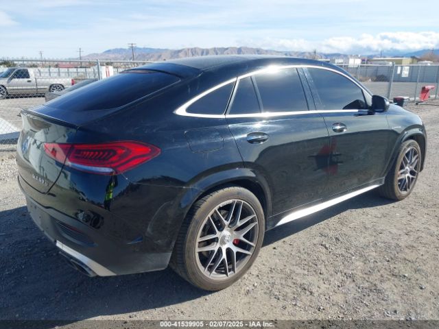 4JGFD8KB8MA392944 Mercedes-Benz Amg Gle 63 Coupe S 4matic