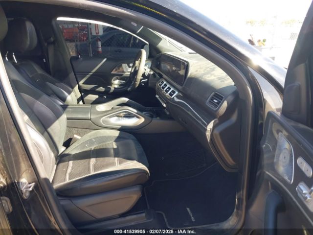 4JGFD8KB8MA392944 Mercedes-Benz Amg Gle 63 Coupe S 4matic