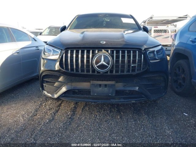 4JGFD8KB8MA392944 Mercedes-Benz Amg Gle 63 Coupe S 4matic