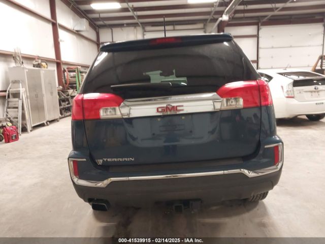 2GKALNEKXG6289512 GMC Terrain Sle-2