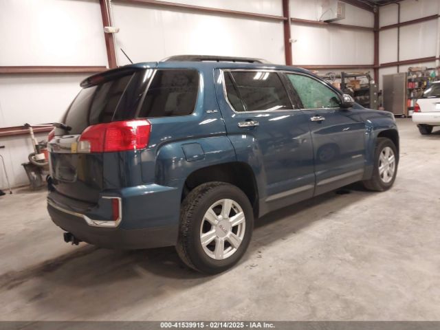 2GKALNEKXG6289512 GMC Terrain Sle-2