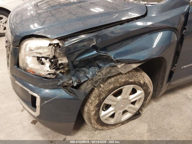 2GKALNEKXG6289512 GMC Terrain Sle-2