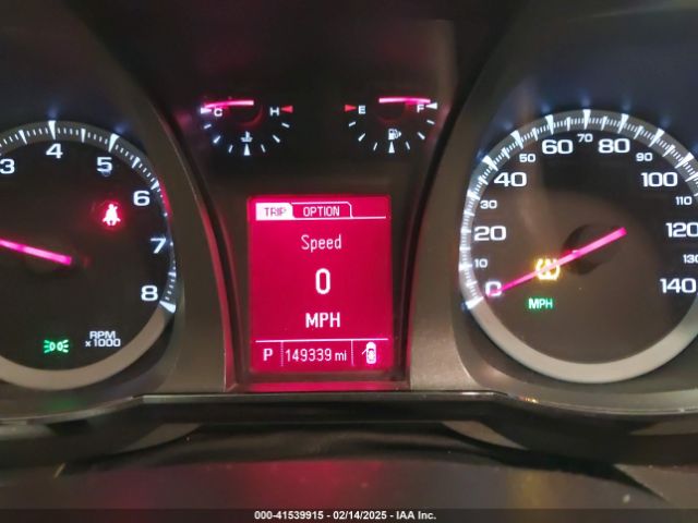 2GKALNEKXG6289512 GMC Terrain Sle-2
