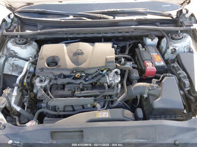 4T1G11AK7MU498046 Toyota CAMRY SE