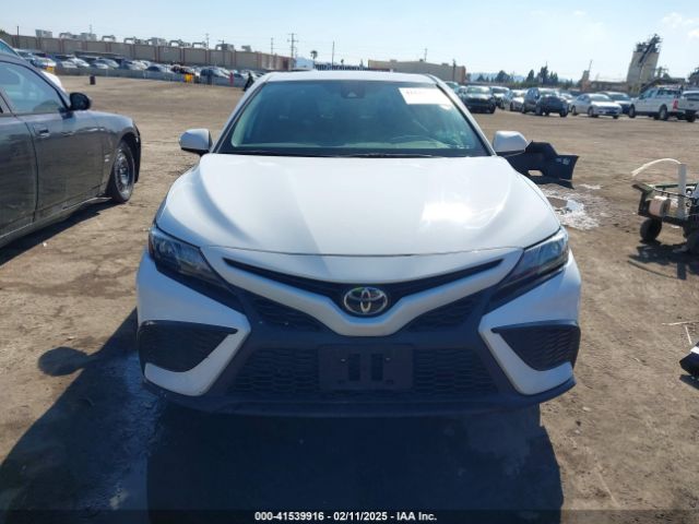 4T1G11AK7MU498046 Toyota CAMRY SE