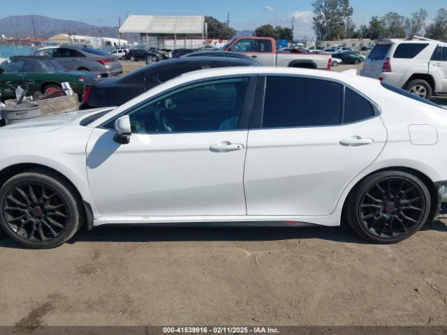 4T1G11AK7MU498046 Toyota CAMRY SE